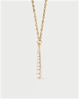 Collar PDPaola Mujer THE NEW ESSENTIALS in Plata CO01-973-U - CO01-973-U